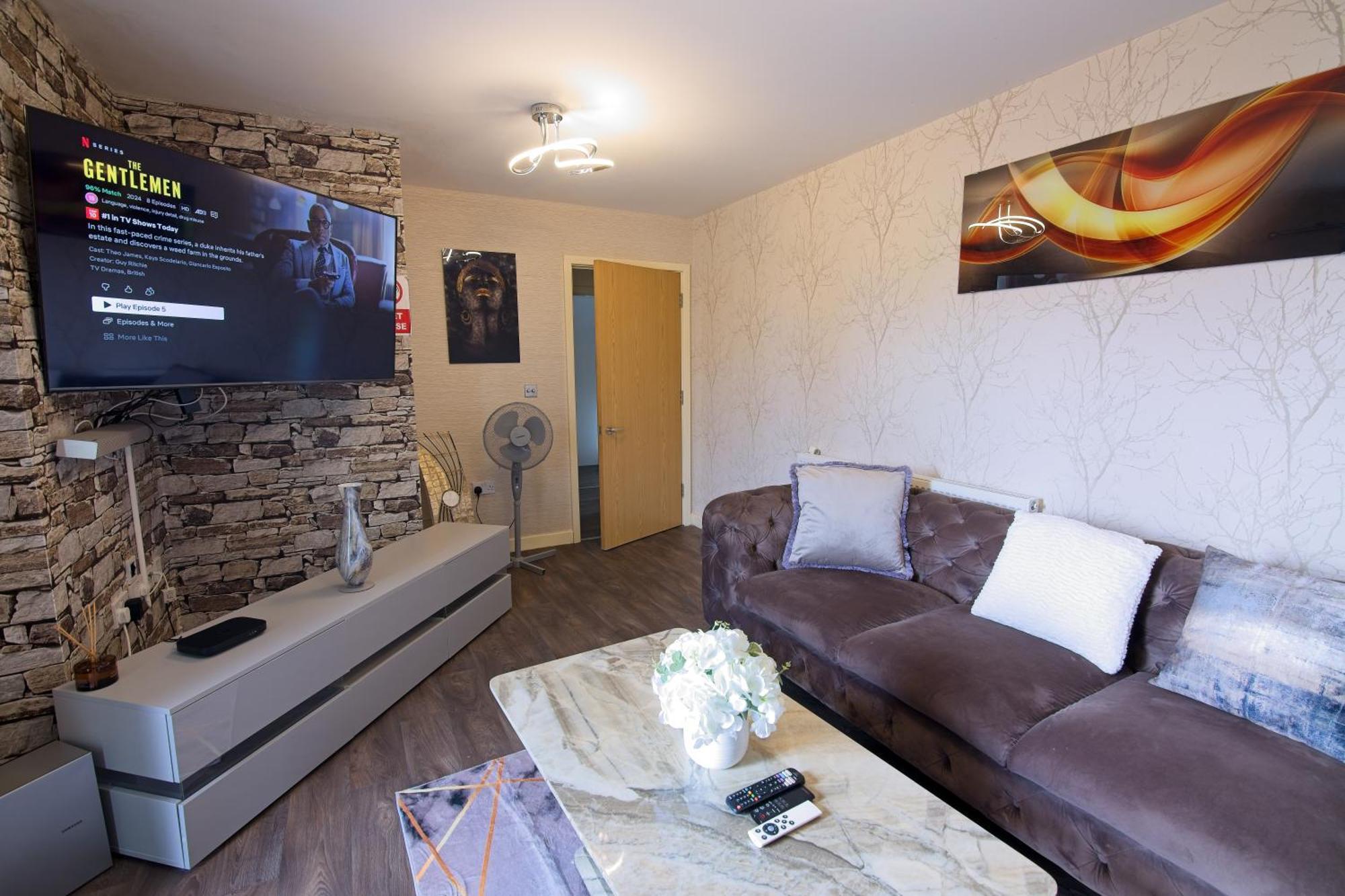 Five Star Rated Condo Manchester Exterior photo