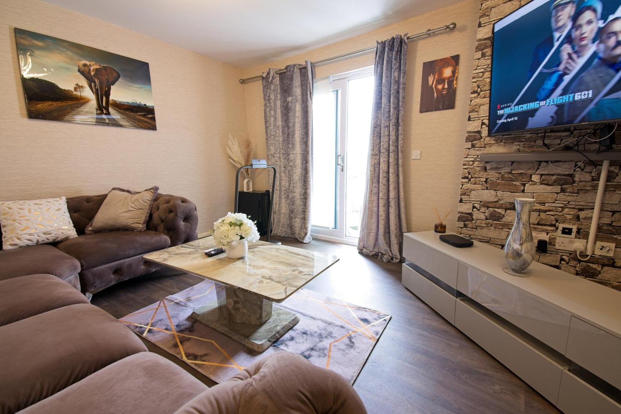 Five Star Rated Condo Manchester Exterior photo
