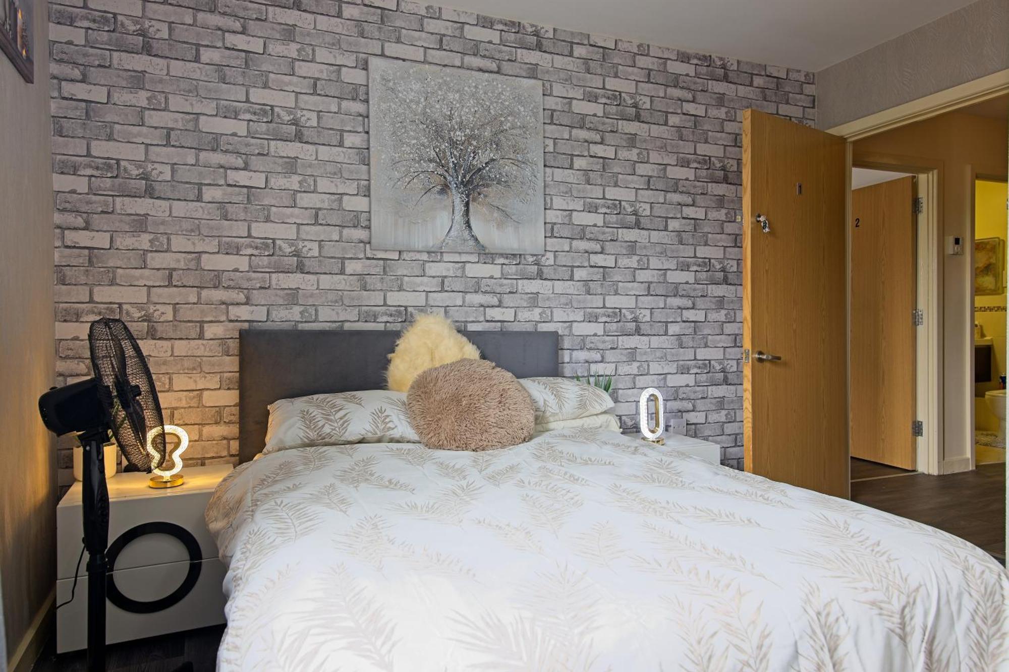 Five Star Rated Condo Manchester Exterior photo