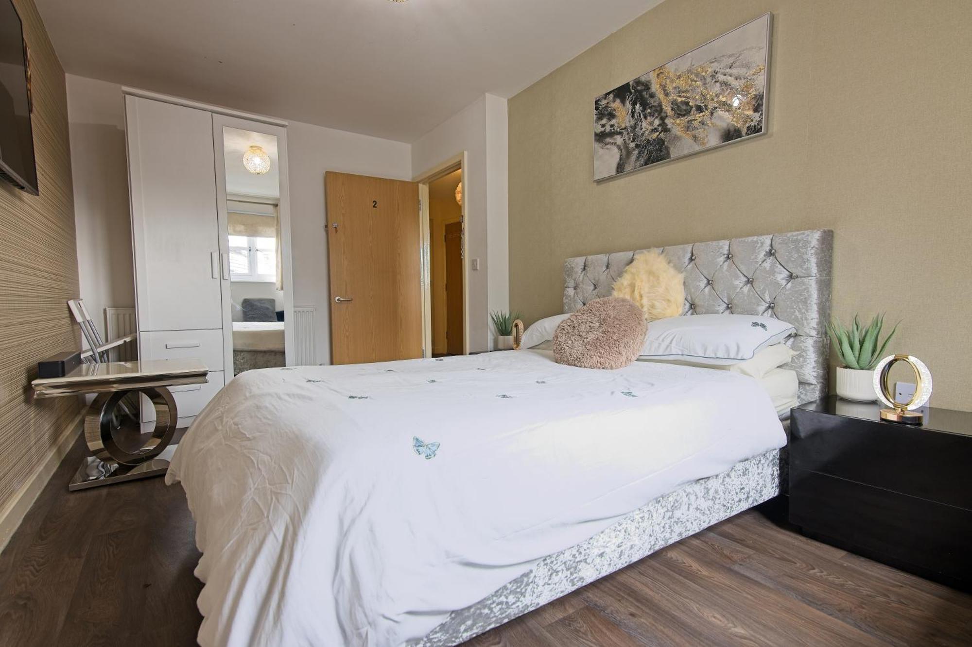Five Star Rated Condo Manchester Exterior photo